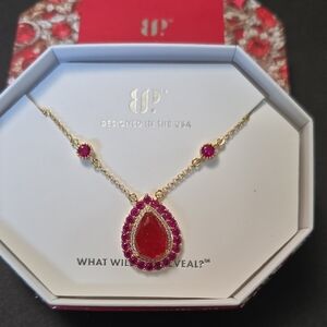 Bomb Party JULY 2025 necklace